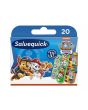 Plåster SALVEQUICK Paw Patrol 20/FP