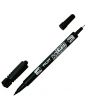 Märkpenna PILOT BG Twin Marker Svart