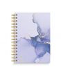 Anteckningsbok BURDE A5 Marble
