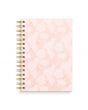 Anteckningsbok BURDE A5 Flower