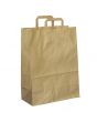 Bärkasse papper 44L brun 175/FP