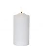 Blockljus LED Flamme