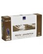 Nitrilhandske AQL 1,0 puderfri XL 100/FP