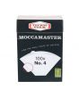 Kaffefilter MOCCAMASTER 1x4 100/FP