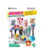 Hobby papper mix 80-350g 2kg