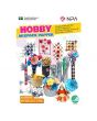 Hobby papper mix 80-350g 5kg