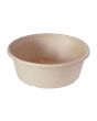 Skål BIOPACK bagasse 1200ml 160/fp