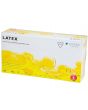 Handske Latex TEGERA 833 7 100/FP