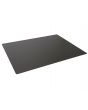 Skrivunderlägg DURABLE 65x50cm PP Svart