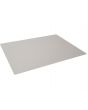 Skrivunderlägg DURABLE 65x50cm PP Grå
