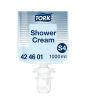 Duschcreme TORK S4 Unisexdoft 1L