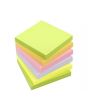 Notes LYRECO prem 75x75mm spring 6/FP