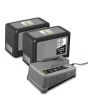 Startkit KÄRCHER Batteri Power+ 36/75