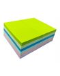 Notes 76x127mm neon