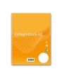 Kollegieblock FORMAT A5 60g 70bl linj