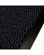 Matta MATTING Faro 120x180cm svartmelerad