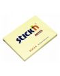 Notes STICK`N 76x102mm gul