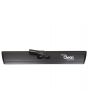 Stativ VIKUR Clean aluminium 60cm svart