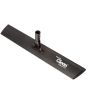 Stativ VIKUR Clean aluminium 60cm svart