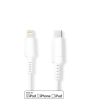Kabel GEAR USB-C till Lightning 1m
