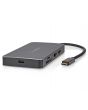Adapter NEDIS USB-C/USB-A/ 2xHDMI