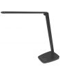 Skrivbordslampa UNILUX Twistled svart