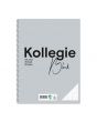 Kollegieblock FW A4 60g 70 blad rutat