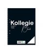 Kollegieblock FW A4 70g 70 blad olinjerat