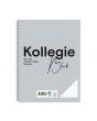 Kollegieblock FW A5 60g 70 bl rutat ohålat