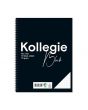 Kollegieblock FW A5 70g 70 blad rutat ohålat