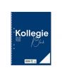 Kollegieblock FW  A4 70g 80bl rutat