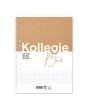 Kollegieblock FW A4 80g 80bl rutat