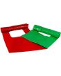 Plastsäck LD 30L 30my röd 25/RL