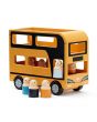 Dubbeldäckare buss KIDS CONCEPT Aiden