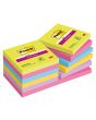 Notes POST-IT SS Rainbow 76x76mm