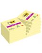 Notes POST-IT SS 76x76mm gul
