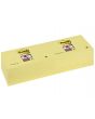 Notes POST-IT SS 76x127mm gul