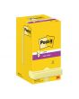 Notes POST-IT SS Z-block 76x76mm gul