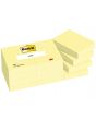 Notes POST-IT 38x51mm gul