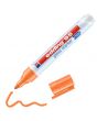 Märkpenna glastavla EDDING 95 orange
