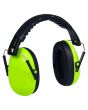 Hörselkåpa OX-ON Junior Basic lime