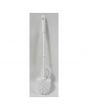 WC-Borste MAX eco med rens 43cm vit