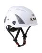 Skyddshjälm KASK Superplasma AQ vit