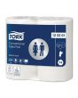 Toalettpapper TORK Advanced T4 2-lag 4/FP