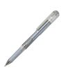 Pentel K230-ZO Hybrid Gel roller silver