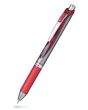 Pentel BL80-B Energel Roller 1mm röd