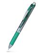 Pentel BL80-D Energel Roller 1mm grön
