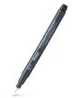 Fineliner Pentel POINTLINER 0,1mm svart