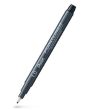 Fineliner Pentel POINTLINER 1,0mm svart