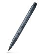 Pentel Pointliner CALLIGRAPHY  3mm svart